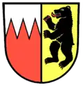 Blason de Dietingen