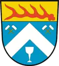 Blason de Döbern