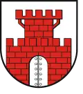 Blason de Dömitz