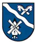 Blason de Dörverden