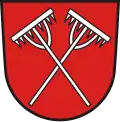 Blason de Dormettingen