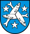 Blason de Egliswil