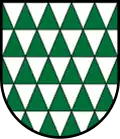 Blason de Ehrwald