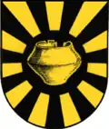 Blason de Eilvese