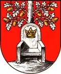 Blason de Eime