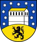 Blason de Petersberg