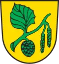 Blason de Erlenmoos