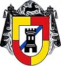 Blason de Eyendorf