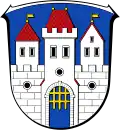 Blason de Fischbachtal