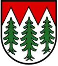 Blason de Frankenhardt