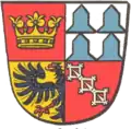 Blason de Fürfeld