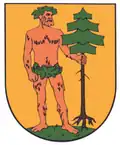 Blason de Gehren