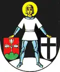 Blason de Geisa