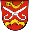 Blason de Gleichamberg