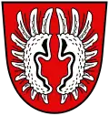 Blason de Gomaringen