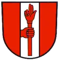 Blason de Gosheim