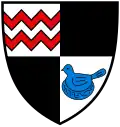 Blason de Grosselfingen
