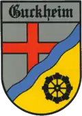 Blason de Guckheim