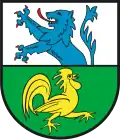 Blason de Hahnweiler