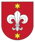 Blason de Hallau