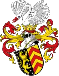 Blason de Hanau