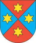 Blason de Hemmental