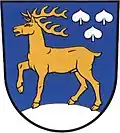 Blason de Herschdorf