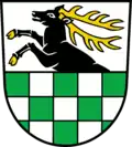Blason de Hirschfeld