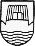 Blason de Höhbeck