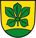 Blason de Hohenfelde