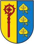 Blason de Holthusen