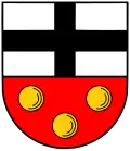 Blason de Horperath