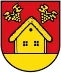 Blason de Inzenhof