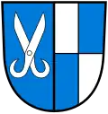 Blason de Jungingen