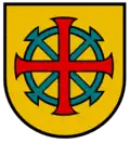 Blason de Kanzach