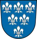 Blason de Kastl