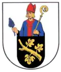Wappen der Stadt Kölleda