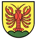 Blason de Kreßberg