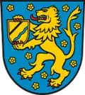 Blason de Großbreitenbach