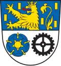 Blason de Arrondissement de Neunkirchen