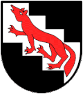 Blason de Langegg bei Graz