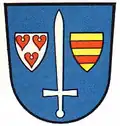 Blason de Lastrup