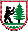 Blason de Lauter-Bernsbach