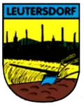 Blason de Leutersdorf