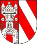 Blason de Lichtenstein/Sa.