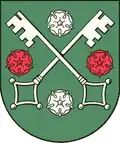 Blason de Löbejün