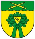 Blason de Lützow