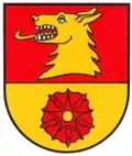 Blason de Lutter am Barenberge