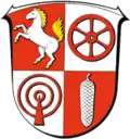 Blason de Mainhausen