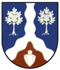 Blason de Mammelzen